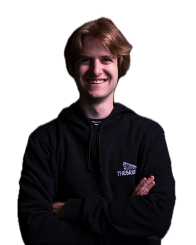 Kenzo Heijman - Medeoprichter DataDoor